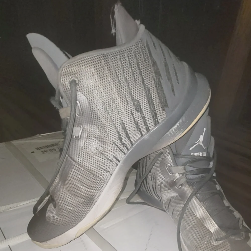 JORDAN BUNDLE🤍 2 PAIRS JORDANS FLIGHT SPEED and SUPER FLY🤍 - Picture 7 of 16